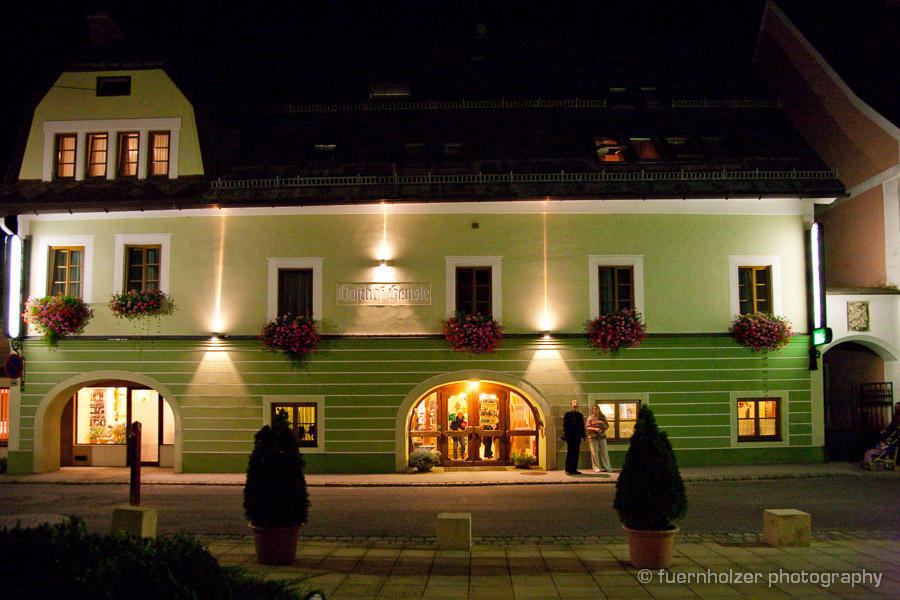 Gasthof Hensle Sankt Gallen Kültér fotó