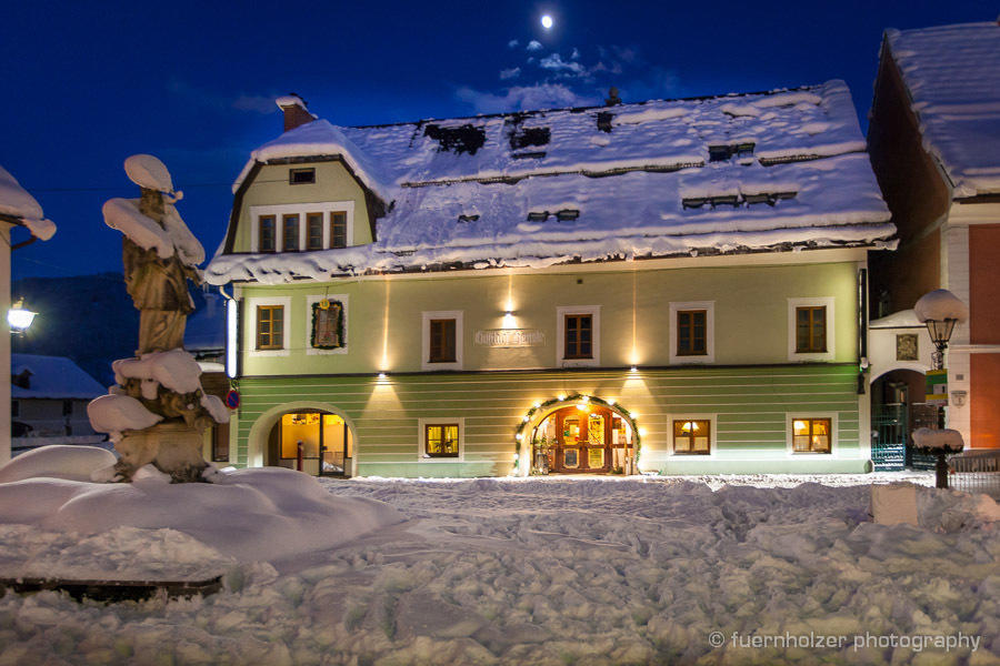 Gasthof Hensle Sankt Gallen Kültér fotó