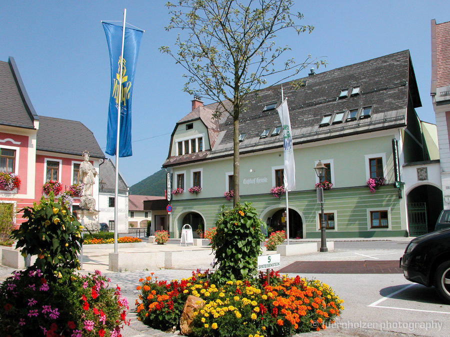 Gasthof Hensle Sankt Gallen Kültér fotó