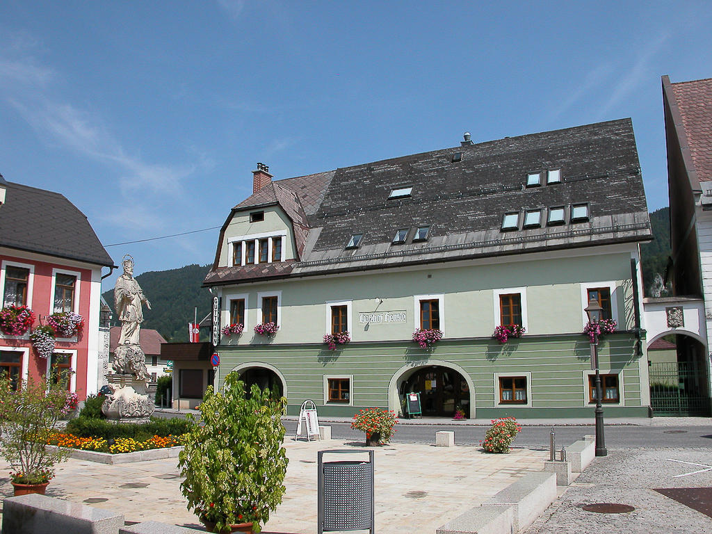 Gasthof Hensle Sankt Gallen Kültér fotó